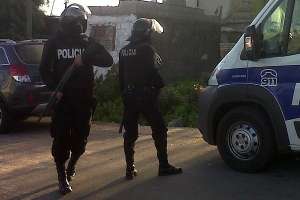 Cámaras de seguridad permitieron detener a joven vinculado a hurtos