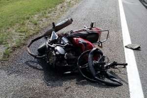 Otro siniestro fatal en Ruta 9: muere un motociclista estadounidense