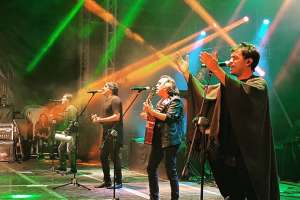 Pan de Azúcar: vuelven Los Nocheros al festival “Dulce corazón del canto”