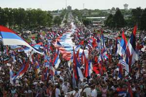 Se espera un masivo acto en los 47 años del Frente Amplio