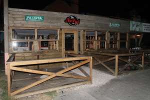 La justicia condenó a los tres detenidos tras la rapiña al resto pub de Piriápolis