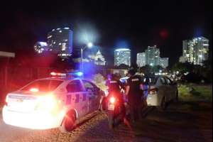 Nueve mexicanos detenidos por el asalto a la joyería en Enjoy: monto del botín aún no fue estimado