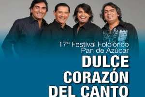 Lanzan el Festival Dulce Corazón del Canto