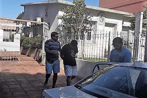 Se cumplió la audiencia de control de detención para los 9 mexicanos: mañana formalizan acusación