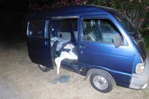 Policía detuvo en Colonia a 3 mexicanos vinculados al robo de joyería en Enjoy