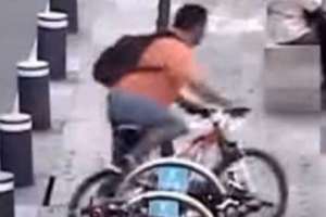 Robó una bicicleta en Punta del Este y está a disposición de la justicia