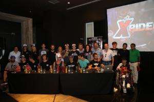 Destacan que X-RIDERS aportará a la visibilidad de Punta del Este como destino