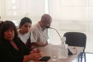 La pareja de mexicanos fue imputada en la rapiña de Enjoy y la justicia otorgó prisión preventiva para ambos