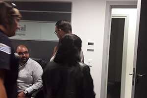 Medida cautelar de 30 días de prisión para mexicana detenida en Carrasco