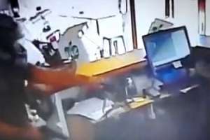 Robaron a mano armada conocido local de comidas de Maldonado