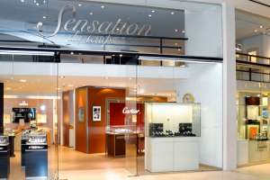 La joyería de Enjoy felicitó a las autoridades por la actuación tras el atraco