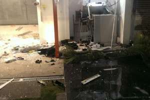 Cayeron en Montevideo seis chilenos que podrían estar vinculados a la explosión de cajero en Punta del Este