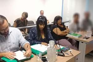 Quedó en libertad la pareja detenida en la mañana del lunes en Colonia