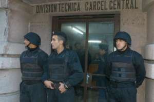 Mexicanos en Cárcel Central: ni Embajada ni Consulado se comunicaron con la defensa 