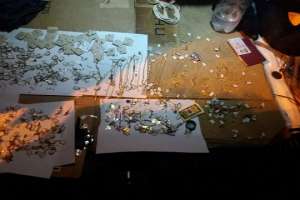 La policía detuvo a delincuentes que estarían involucrados en el robo a la joyería Apolo