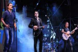 "Dulce Corazón del Canto" cierra hoy su primera jornada con la actuación de Los Nocheros