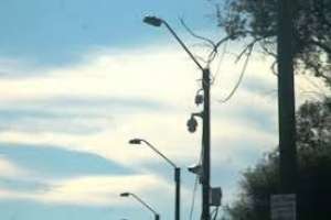 A la cárcel sujeto que dañó y robó cámaras de seguridad 