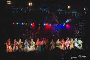 Los Fantasmas se Divierten arrasó nuevamente con los concursos departamental y del Interior de Murgas