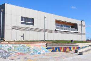 Continúan las propuestas artísticas en el Centro Cultural Maldonado Nuevo