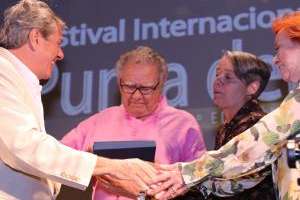 Festival de Cine de Punta del Este abrió con la película “Joao, el maestro”