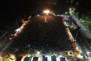 Destacan el éxito del festival Dulce Corazón del Canto