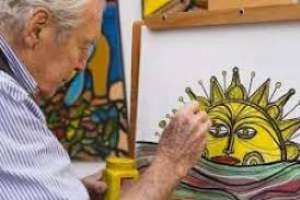 Centro de Convenciones: 70 artistas le rinden homenaje a Carlos Páez Vilaró