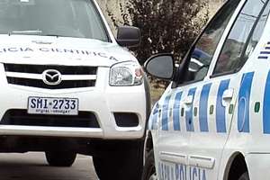 Tras persecución detuvieron a un hombre que circulaba en moto robada