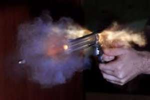 Un herido por disparos de arma de fuego en el asentamiento Nueva Esperanza