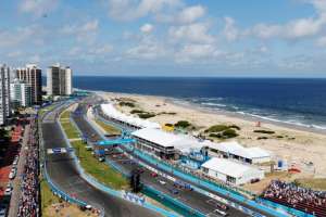 Punta Del Este se prepara para recibir a la Fórmula E