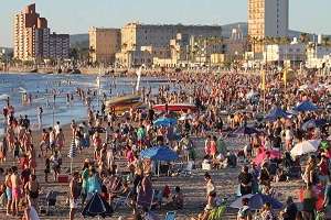 Balance de temporada en Piriápolis es positivo aunque más turistas gastaron menos