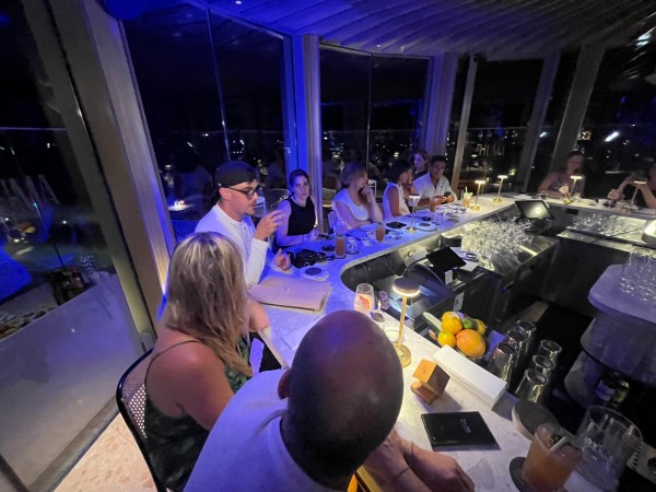 Huma presentó su nue...