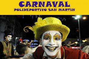 El carnaval llega al barrio San Martín