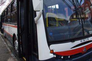 Este sábado cambian los recorridos del transporte colectivo por el Desfile de Carnaval