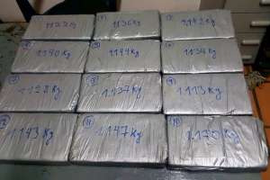 Un hombre fue condenado tras la incautación de más de 13 kilos de cocaína en un ómnibus interdepartamental