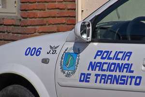 Un hombre volcó en su cuatriciclo y falleció