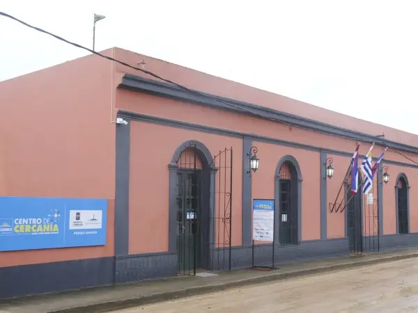 Inauguraron sucursal de Correo Uruguayo en Garzón donde se podrán realizar diversos trámites