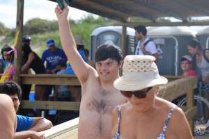 Más de 300 usuarios accedieron al Programa Playa Accesible