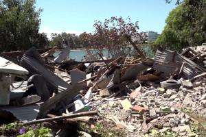 El Placer: la Justicia cumplió el primer desalojo y anuncian que se avecinan varios más