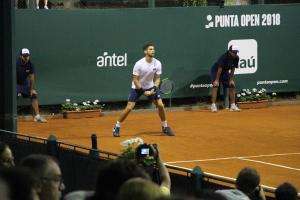 El argentino Guido Andreozzi se quedó con el Punta Open 2018