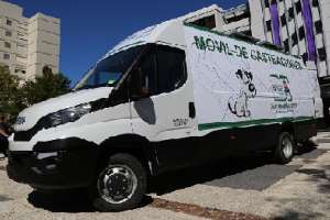 Maldonado es el departamento con mayor número de castraciones caninas a nivel nacional