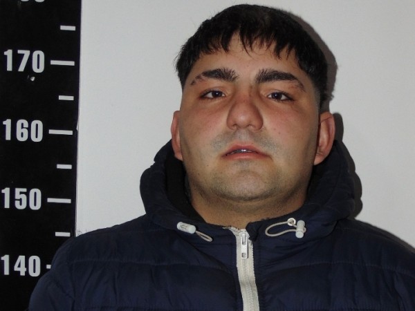 Condenado tras circular en una moto robada