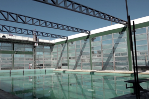 IDM invierte más de 600 mil dólares en la refacción de la piscina de San Carlos