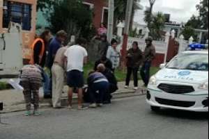 Enviaron a la cárcel al arrebatador que fue detenido tras un arresto ciudadano