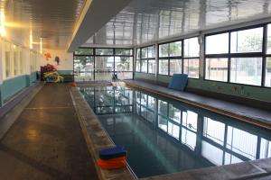 Campus ofrece actividad física para embarazadas y adultos mayores