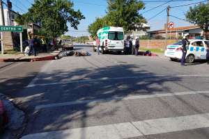 Accidente de tránsito fatal en Maldonado