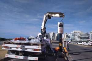 IDM inicia plan piloto por 90 días para determinar si empieza a multar a través de los radares