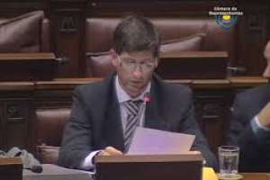  Financiamiento de los partidos: investigadora sigue citando a empresarios, dijo Carrasco