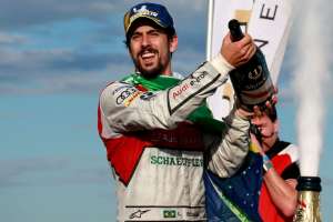 Di Grassi fue sancionado con 3 puntos y U$S10 mil por no llevar los calzoncillos reglamentarios en la prueba de Fómula E