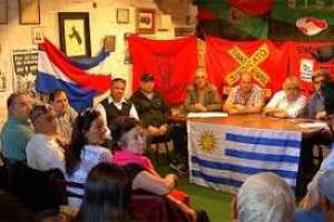 La Confederación Sindical y Gremial sesiona en Maldonado y prepara el 1° de mayo