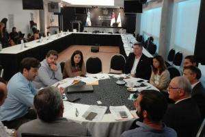Maldonado formó parte de la reunión de la Red Mercociudades y Unidades Temáticas 2018